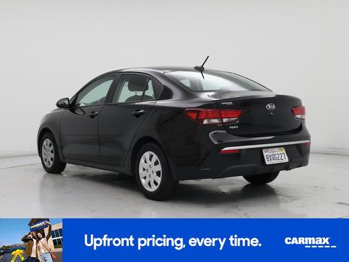 2021 Kia Rio LX