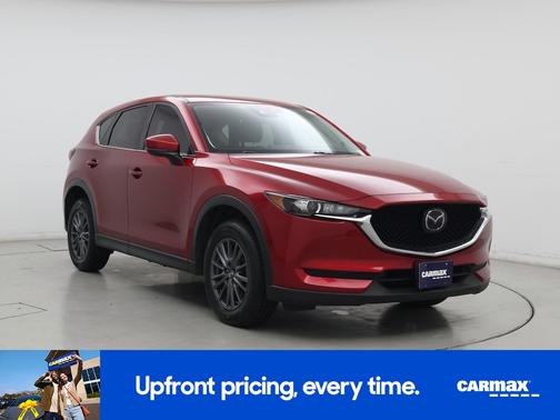 2020 Mazda CX-5 Touring