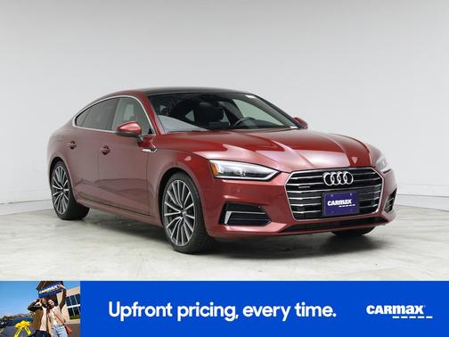 2018 Audi A5 Premium Plus