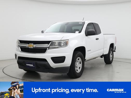 2020 Chevrolet Colorado Work Truck