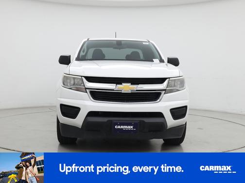 2020 Chevrolet Colorado Work Truck