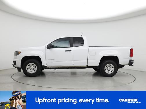 2020 Chevrolet Colorado Work Truck