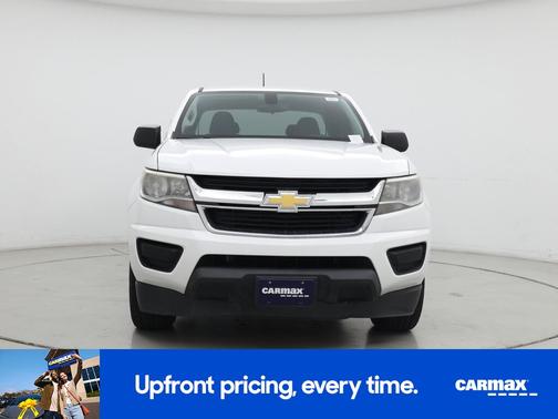 2020 Chevrolet Colorado Work Truck