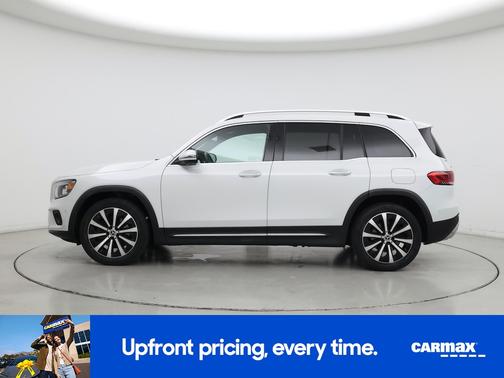 2022 Mercedes-Benz GLB 250 