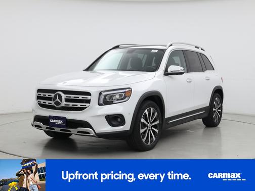 2022 Mercedes-Benz GLB 250 