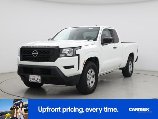 2023 Nissan Frontier S