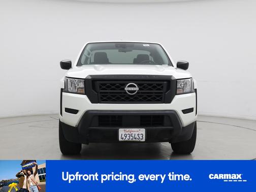 2023 Nissan Frontier S