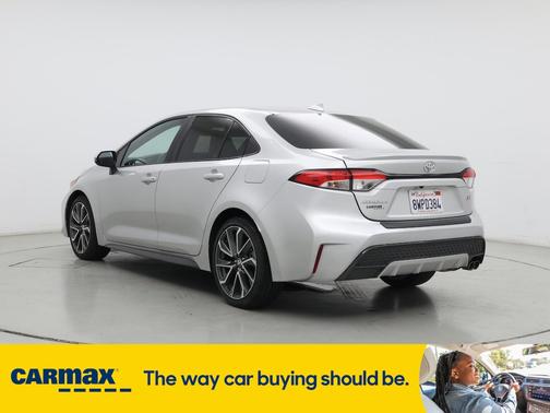 2021 Toyota Corolla SE