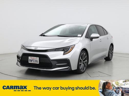 2021 Toyota Corolla SE
