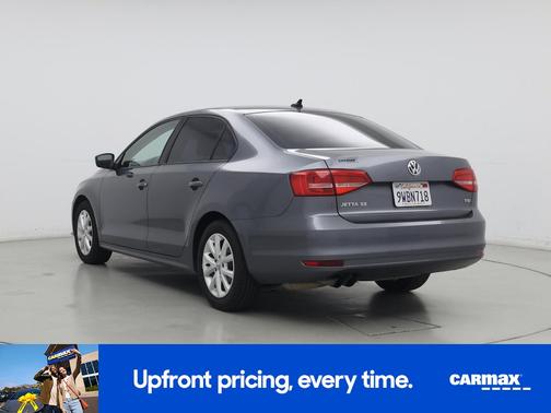2015 Volkswagen Jetta SE