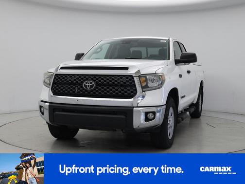 2020 Toyota Tundra SR5