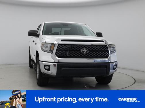 2020 Toyota Tundra SR5