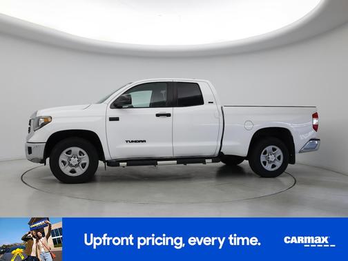 2020 Toyota Tundra SR5