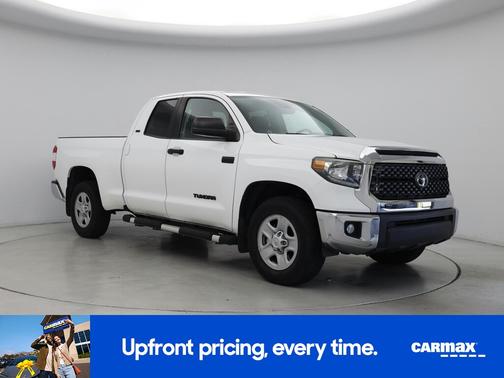 2020 Toyota Tundra SR5