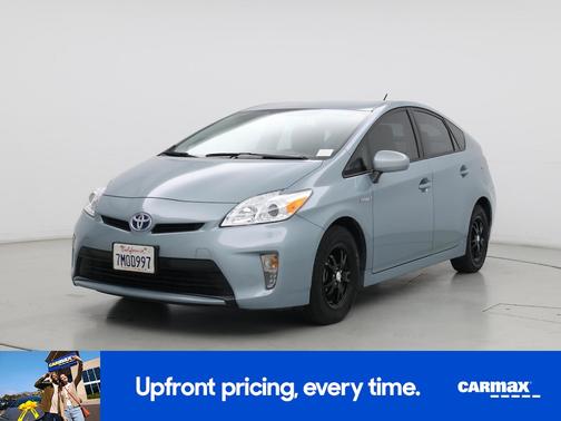 2015 Toyota Prius Two