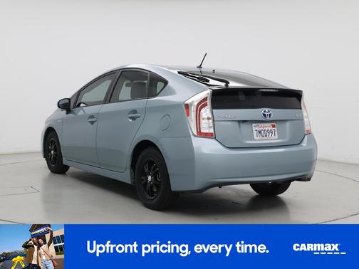 2015 Toyota Prius Two