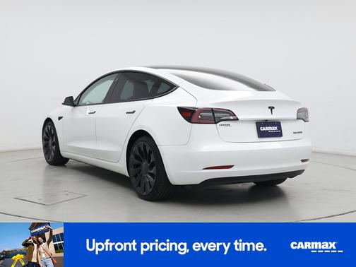 2022 Tesla Model 3 Performance