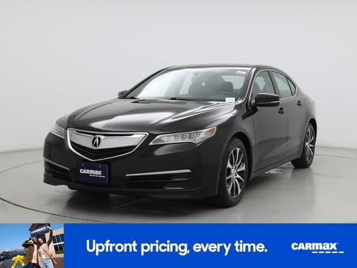 2015 Acura TLX 