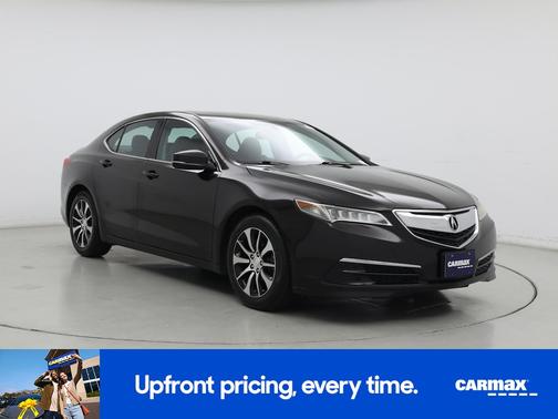 2015 Acura TLX 