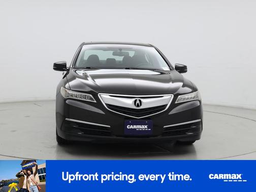 2015 Acura TLX 