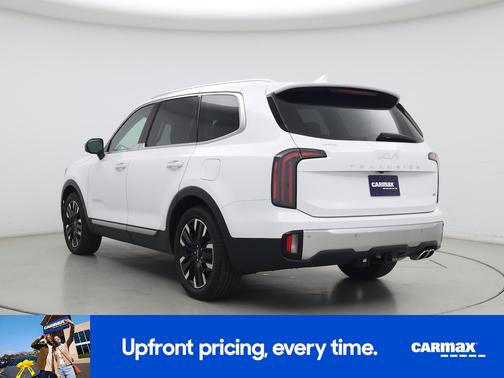 2024 Kia Telluride SX Prestige