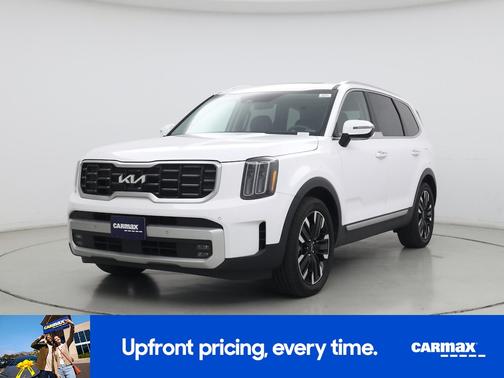 2024 Kia Telluride SX Prestige