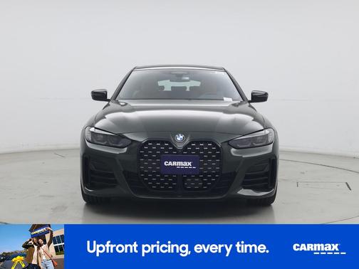 Green 2023 BMW 430 I Gran Coupe