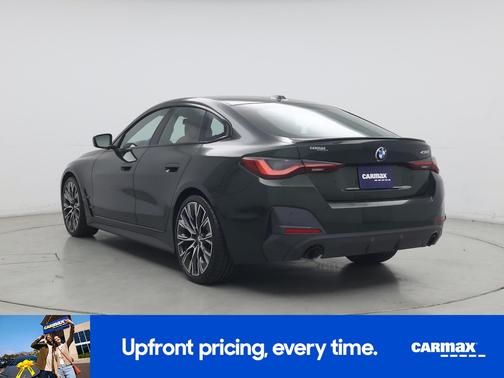 Green 2023 BMW 430 I Gran Coupe