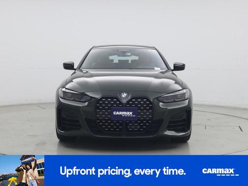 Green 2023 BMW 430 I Gran Coupe