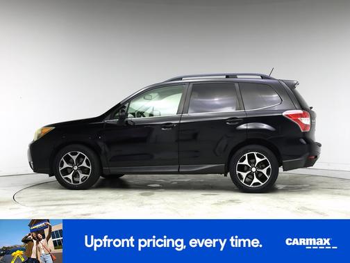 2014 Subaru Forester 2.0XT Premium