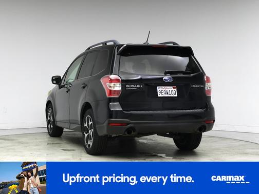2014 Subaru Forester 2.0XT Premium