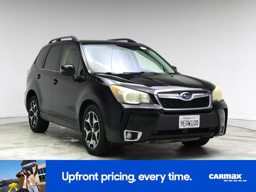2014 Subaru Forester 2.0XT Premium