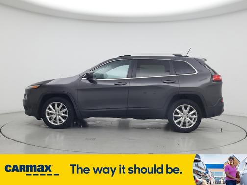 2014 Jeep Cherokee Limited