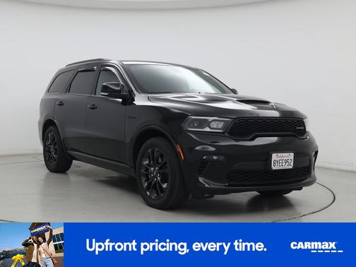 2021 Dodge Durango R/T