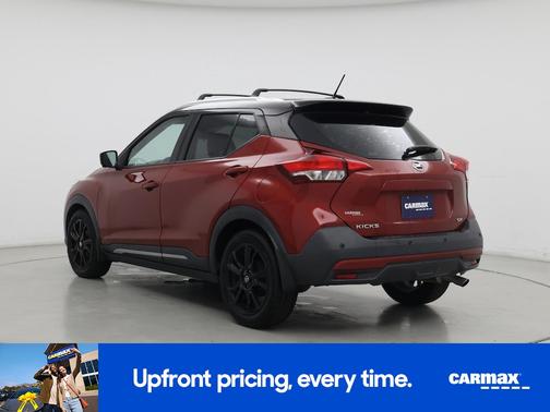 2020 Nissan Kicks SR