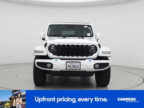 2024 Jeep Wrangler 4xe High Altitude