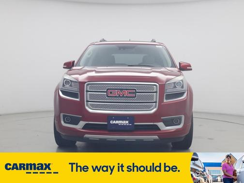 2014 GMC Acadia Denali