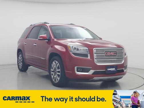 2014 GMC Acadia Denali
