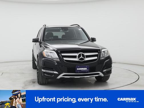 2014 Mercedes-Benz GLK-Class 