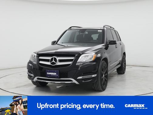 2014 Mercedes-Benz GLK-Class 