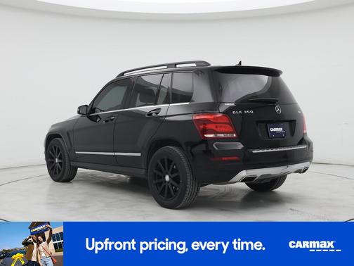 2014 Mercedes-Benz GLK-Class 