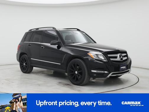 2014 Mercedes-Benz GLK-Class 