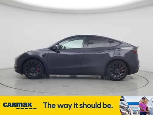 2024 Tesla Model Y Performance