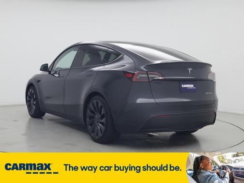 2024 Tesla Model Y Performance