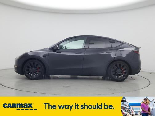 2024 Tesla Model Y Performance