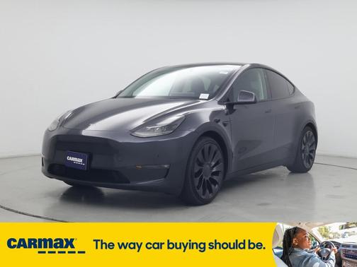 2024 Tesla Model Y Performance