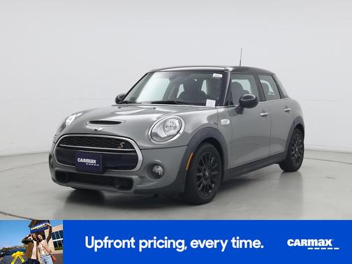 Gray 2016 MINI Hardtop S