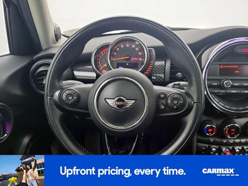 Gray 2016 MINI Hardtop S