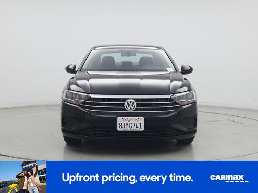 Black 2019 Volkswagen Jetta S