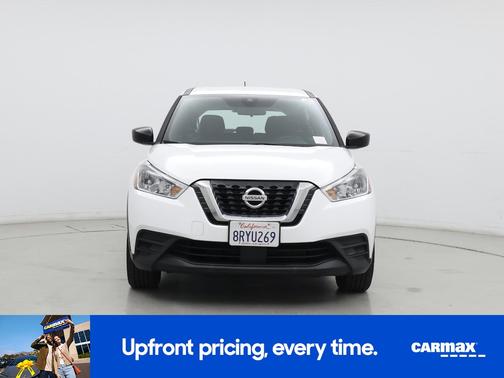 2020 Nissan Kicks S